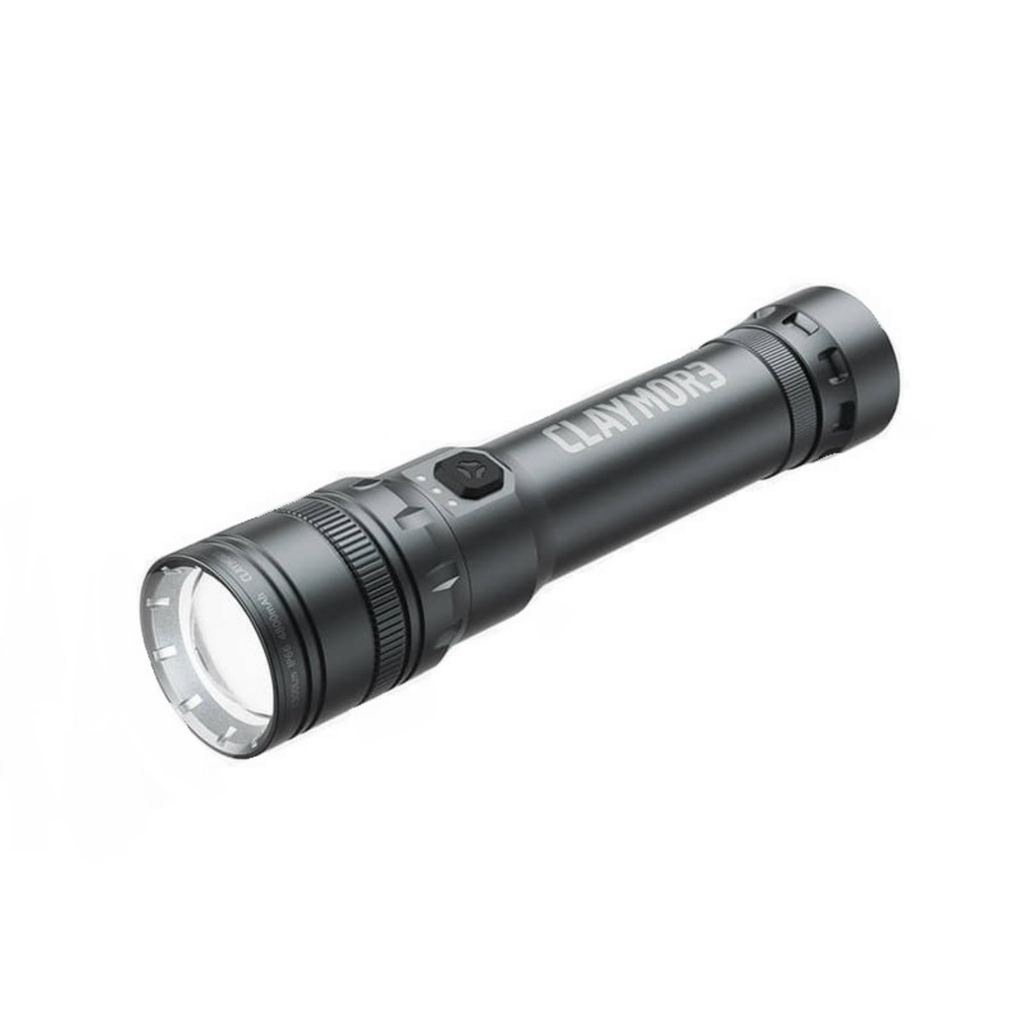 Claymore Dynalight Tactical Flashlight