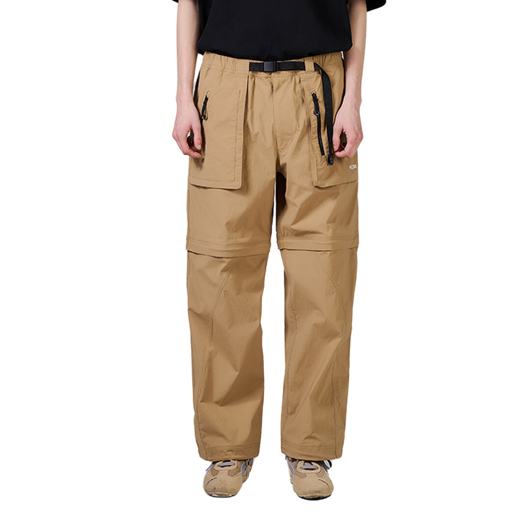 KZM Two-Pocket Jogger Pants