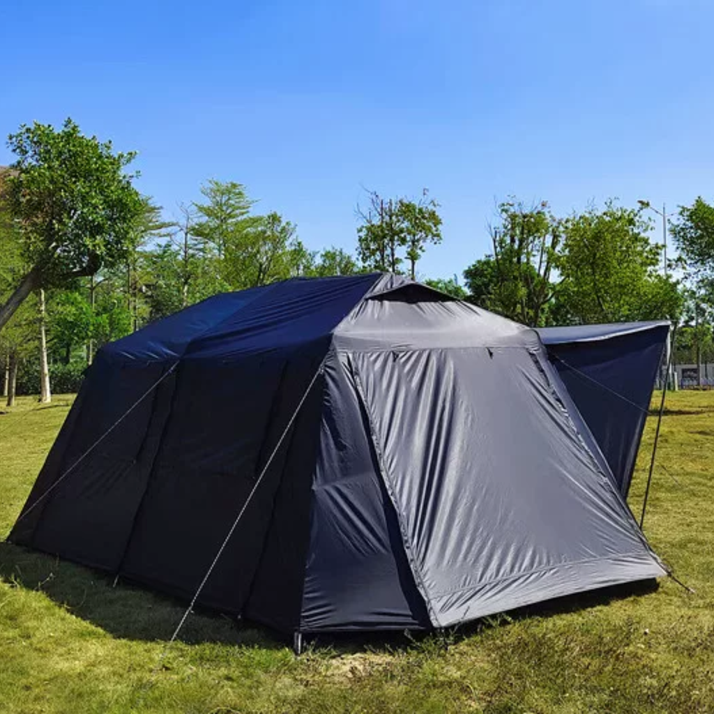 Stoic Villa 13 Auto Tent - Black