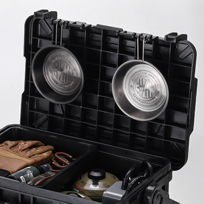 KZM Stack Hard Case Storage Box 7000