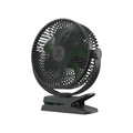 Lemoistar FA7 10000mAh Rechargeable Clip Fan