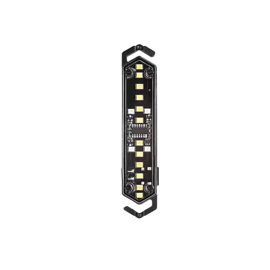 ShineTrip 05 Series Wind Rope Warning Light - Black