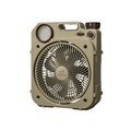 Lemoistar FT11 16000mAh Rechargeable Camping Fan