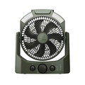 Lemoistar FT9C 20000mAh Rechargeable Camping Fan