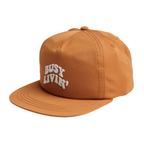 Kavu Ridgemont Flat Bill Snapback Cap