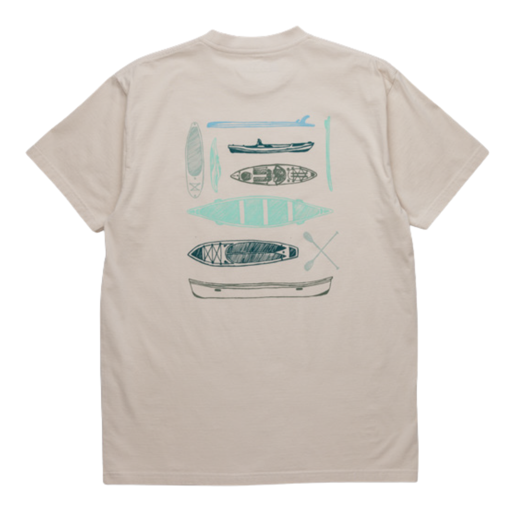 Kavu Paddle Out Tshirt