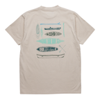 Kavu Paddle Out Tshirt