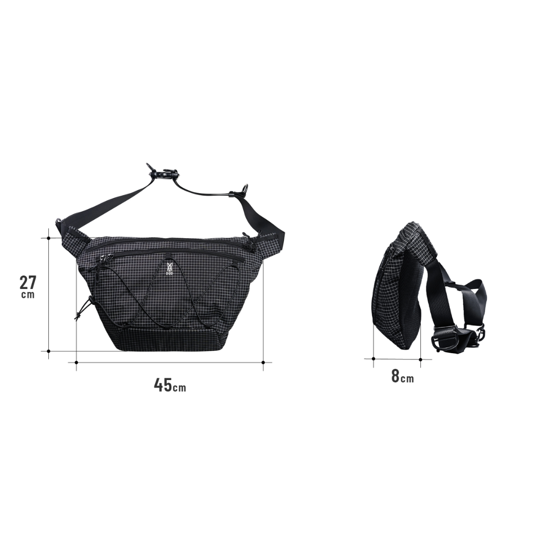 DoD Tuoi-Tuoi 6L Crossbody Bag