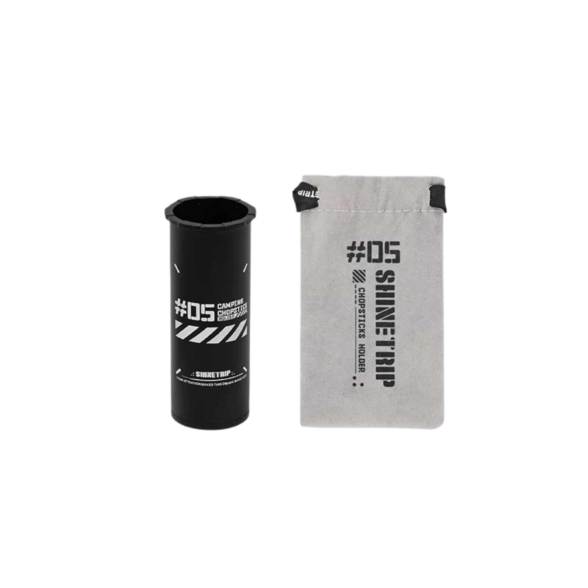 ShineTrip ST-05 Series Cutlery Storage Tube