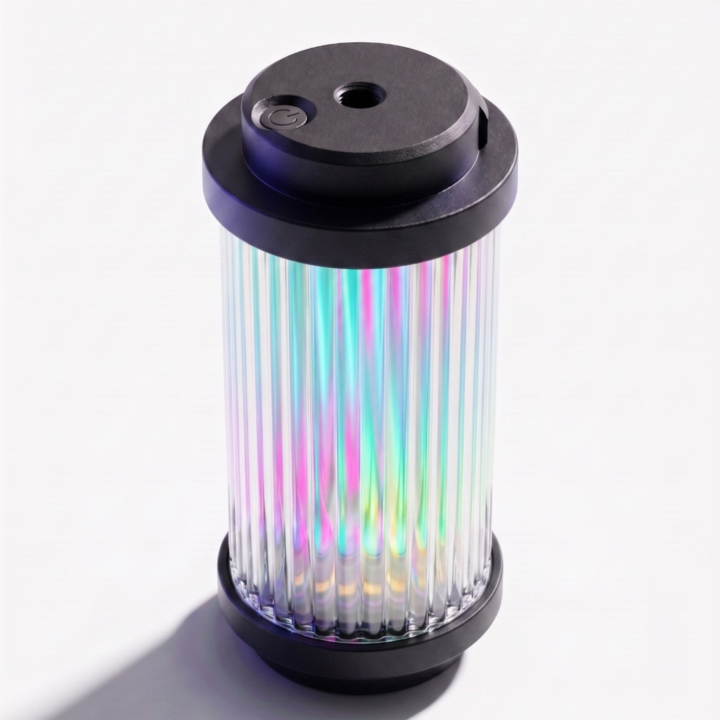 Champazi Soundlight R1 Dynamic Camping Light 3200mAh