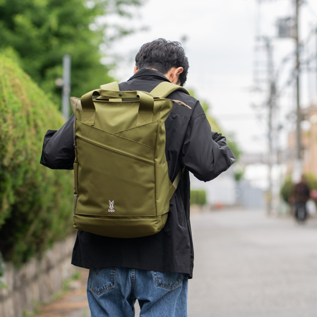 DoD Totesack 21L Capacity Backpack