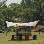 Stoic Octagon TC Tarp - Tan