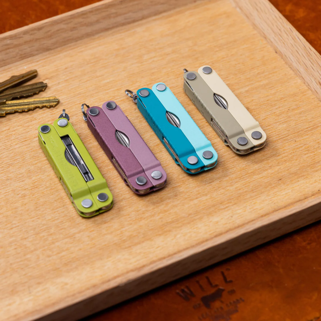 Leatherman Micra Multitool - Stainless Steel