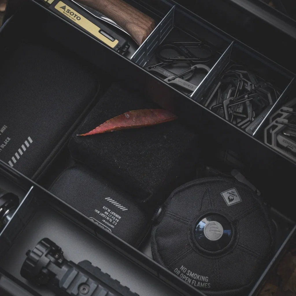 Kinox X TOYO Tool Box