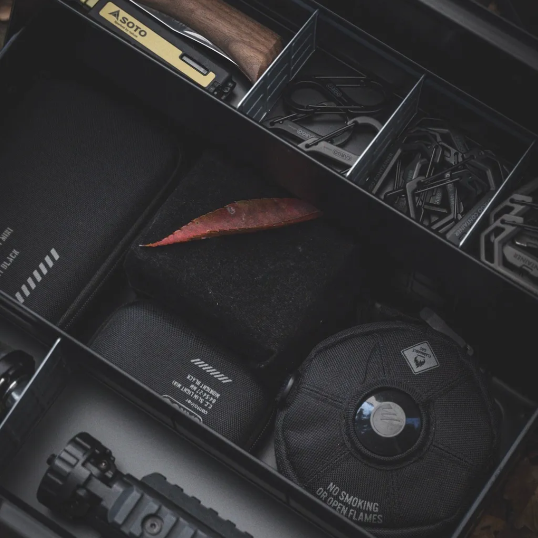 Kinox X TOYO Tool Box