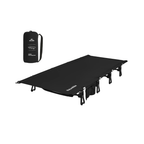 Naturehike XJC08 Green Field Outdoor Folding Camp Bed - Black
