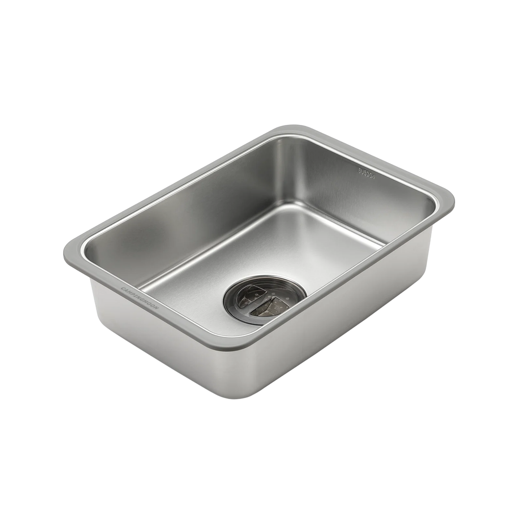 Campingmoon IGT 1-unit Stainless Steel Sink
