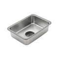 Campingmoon IGT 1-unit Stainless Steel Sink