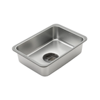Campingmoon IGT 1-unit Stainless Steel Sink