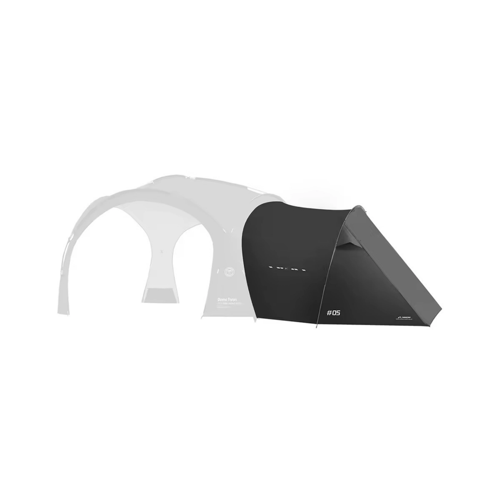ShineTrip ST-05 Series Dome -Black