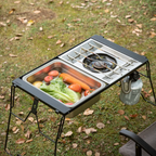 Campingmoon IGT 1-unit Stainless Steel Sink