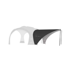 ShineTrip ST-05 Series Dome -Black