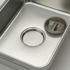 Campingmoon IGT 1-unit Stainless Steel Sink