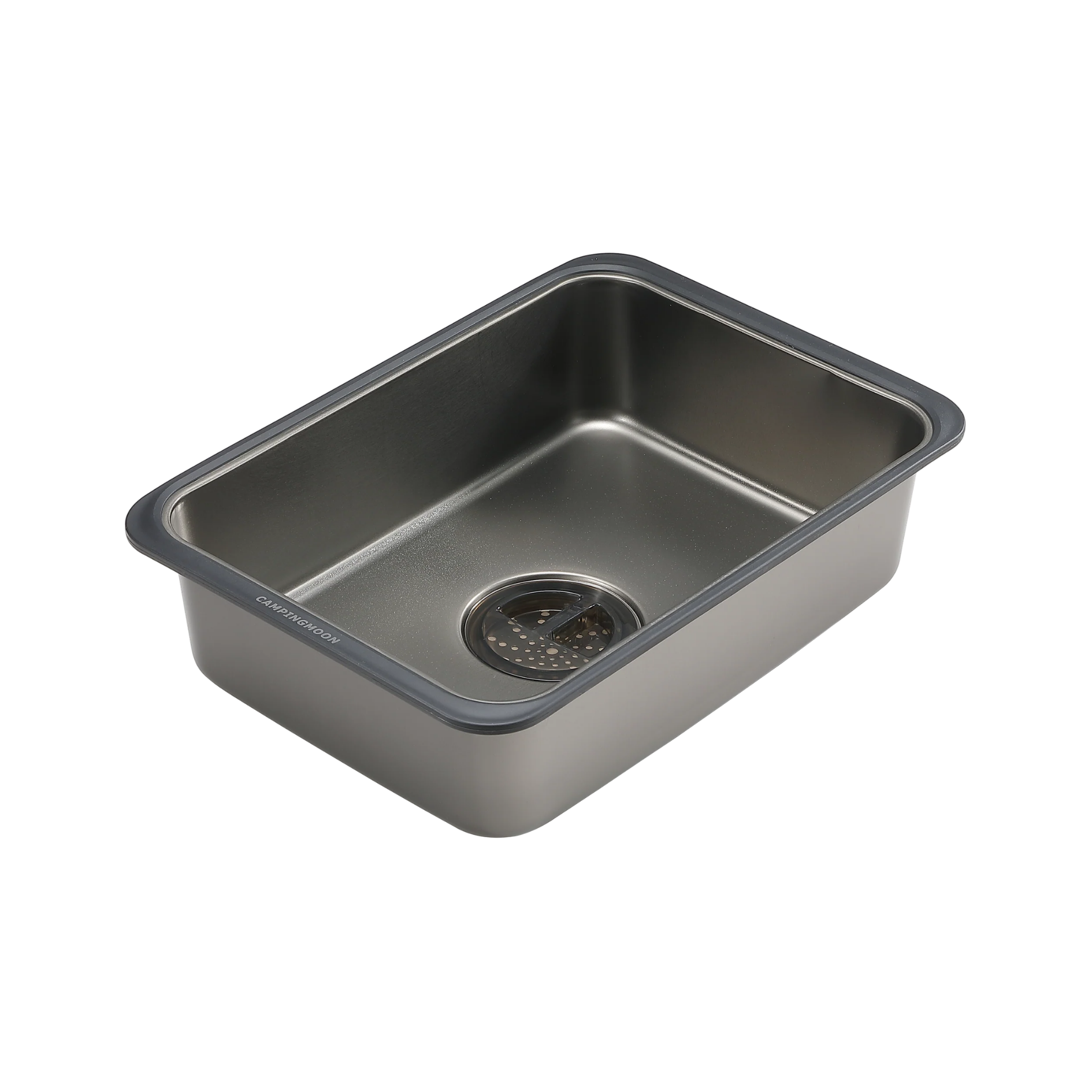 Campingmoon IGT Titanium Coated 1-unit Stainless Steel Sink