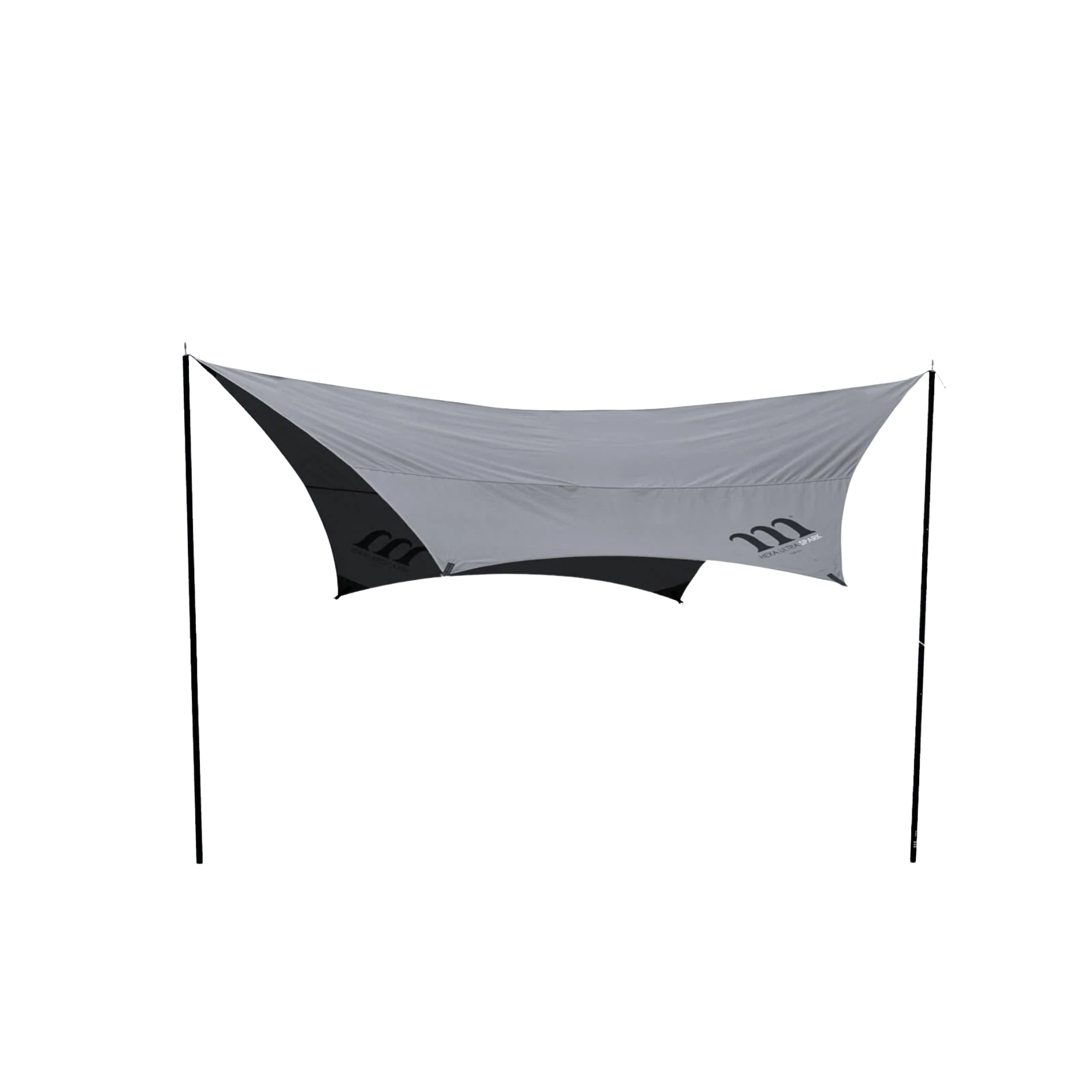 Hexagon Ultra Spark TC Tarp - Grey
