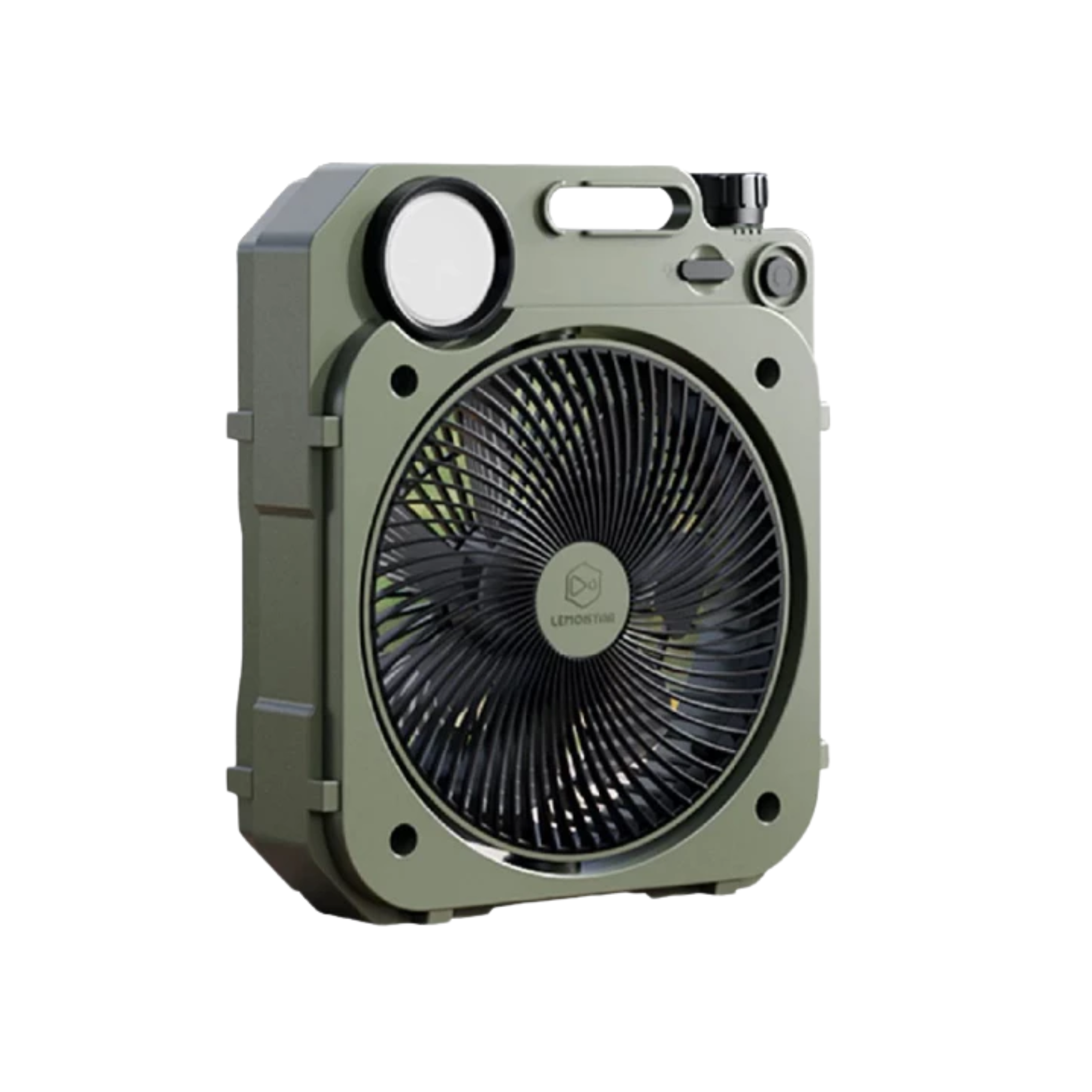 Lemoistar FT11 Rechargeable Camping Fan