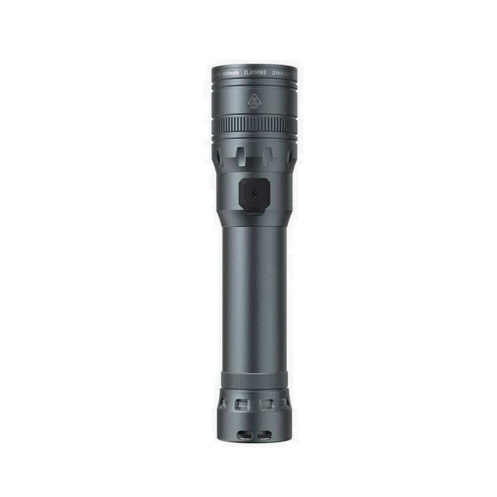 Claymore Dynalight Tactical Flashlight