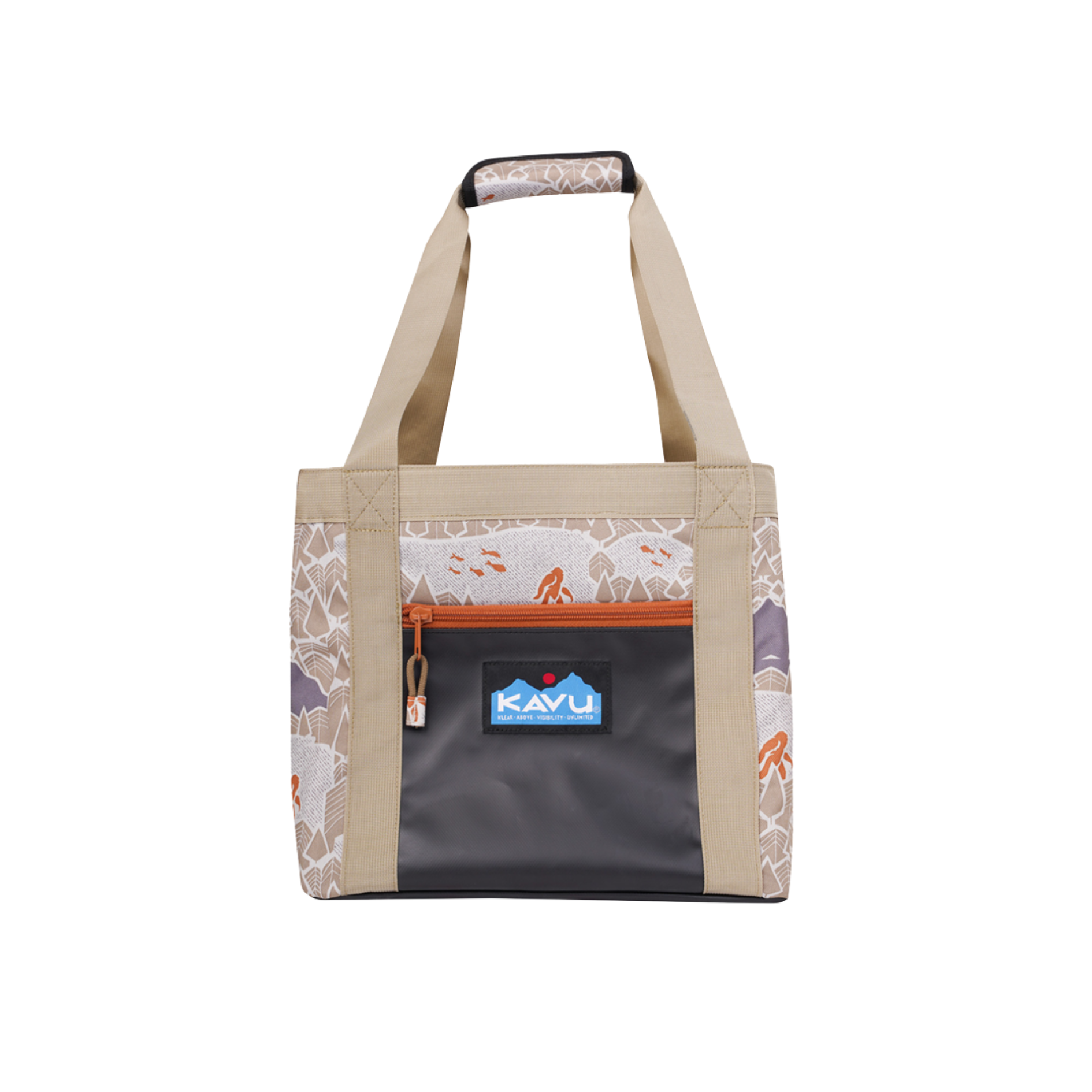 Kavu Mini Hauler Totebag