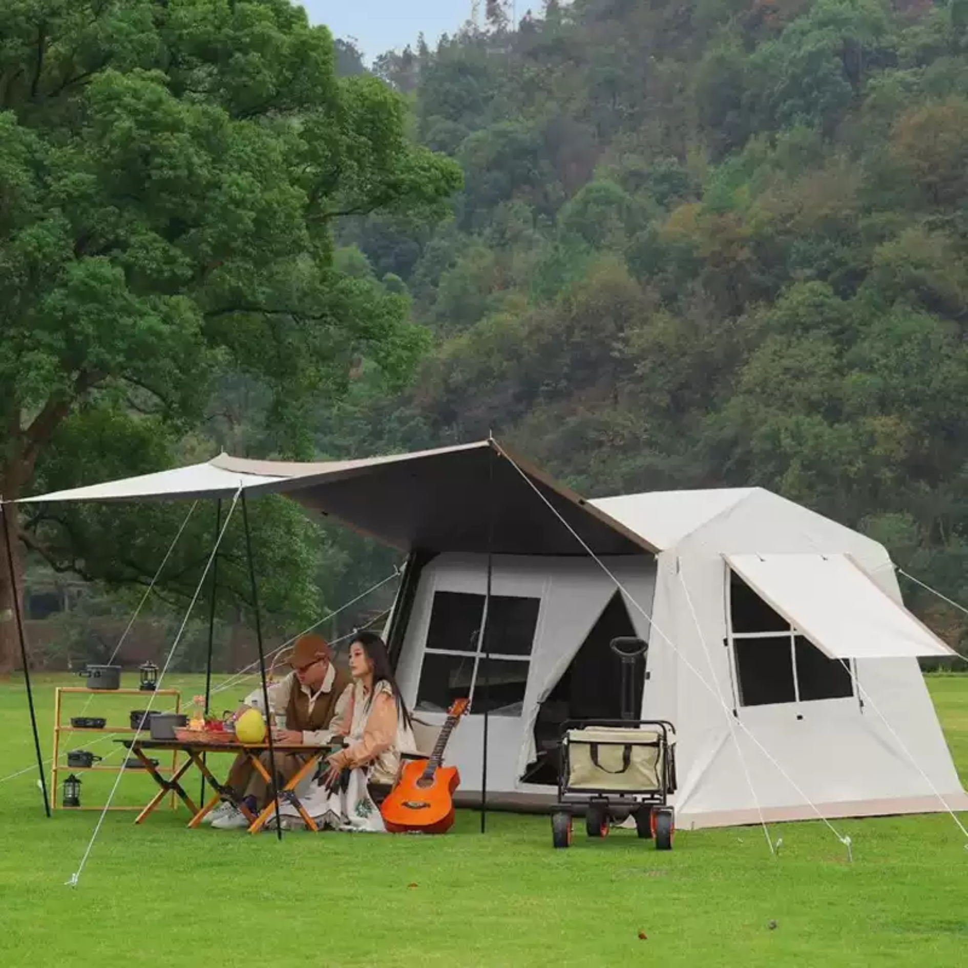 Stoic Villa 6.0 Tent