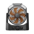 Lemoistar FT9C 20000mAh Rechargeable Camping Fan