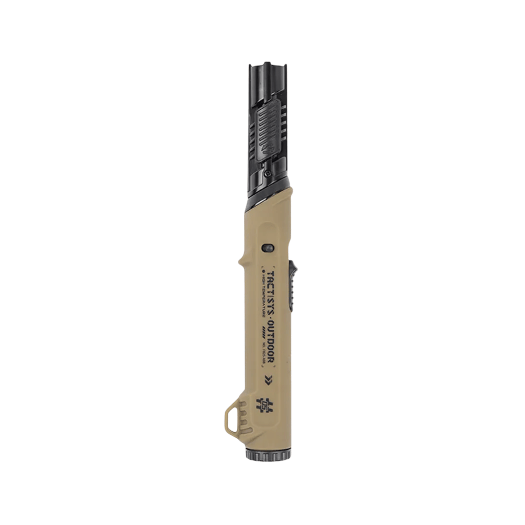 ShineTrip ST-05 Series Blaze Star DHQ Gas Lighter