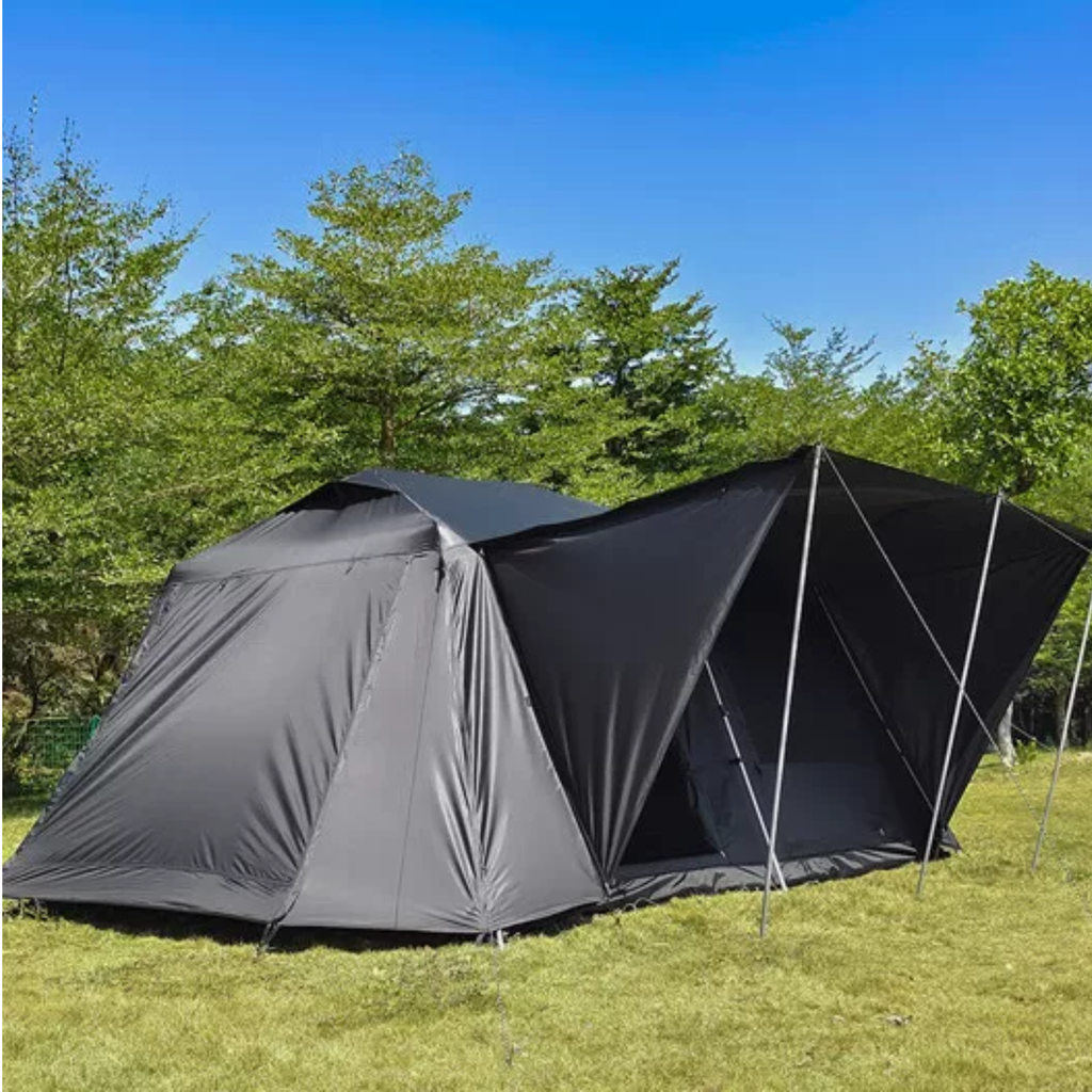 Stoic Villa 13 Auto Tent - Black