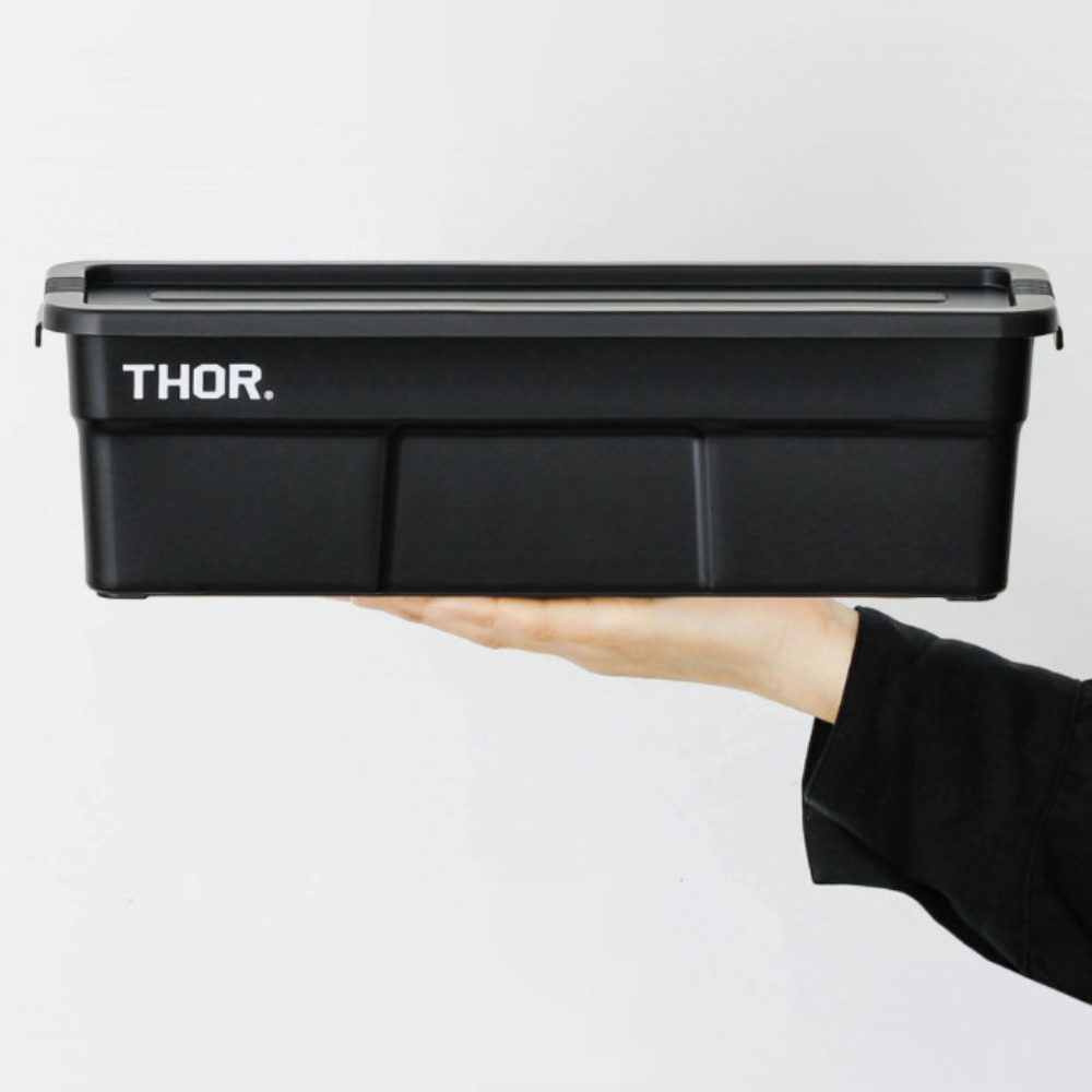 Thor Long Stackable Tote Box 2.5L