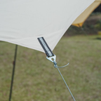 Stoic Octagon TC Tarp - Tan