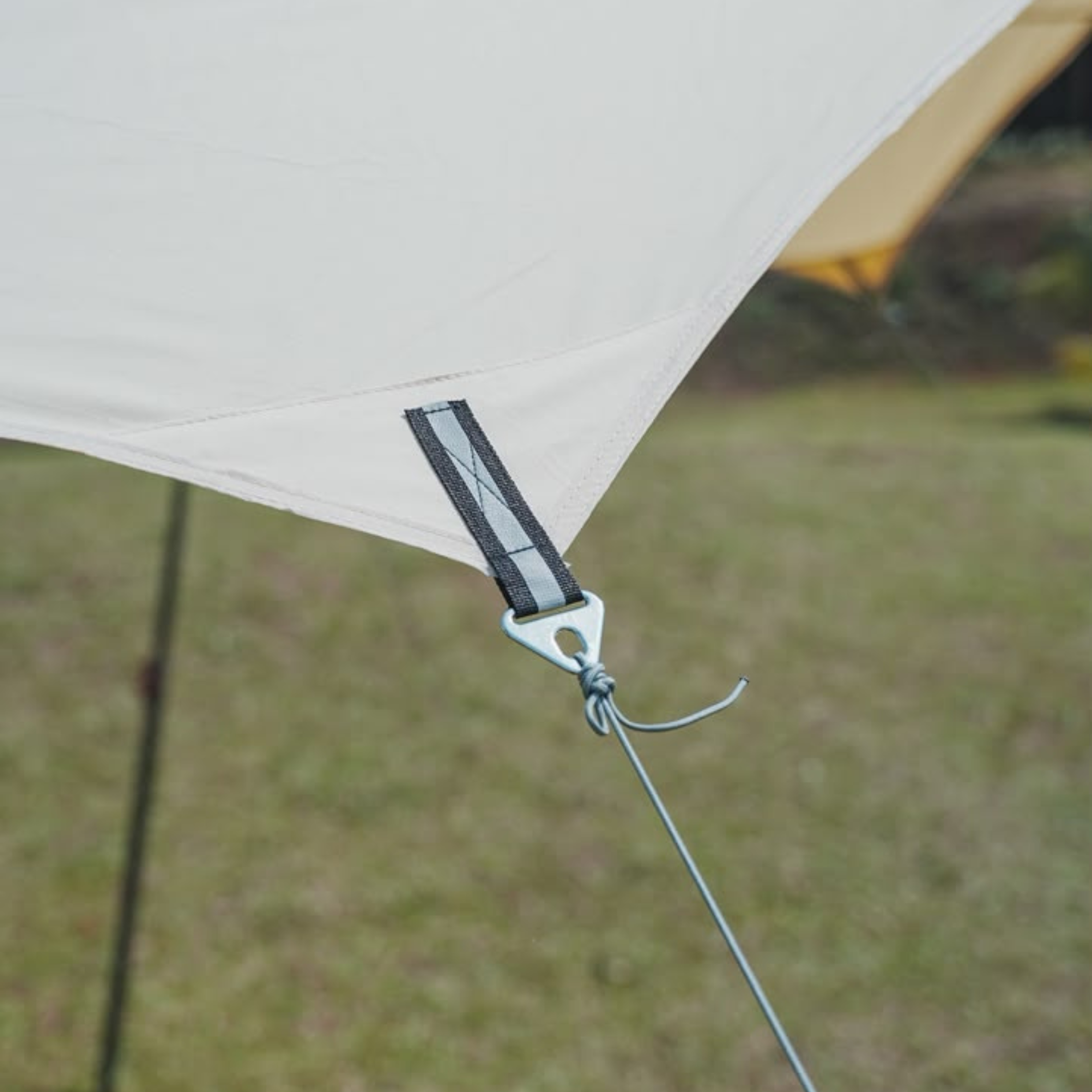 Stoic Octagon TC Tarp - Tan