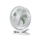 Lemoistar FA7 10000mAh Rechargeable Clip Fan