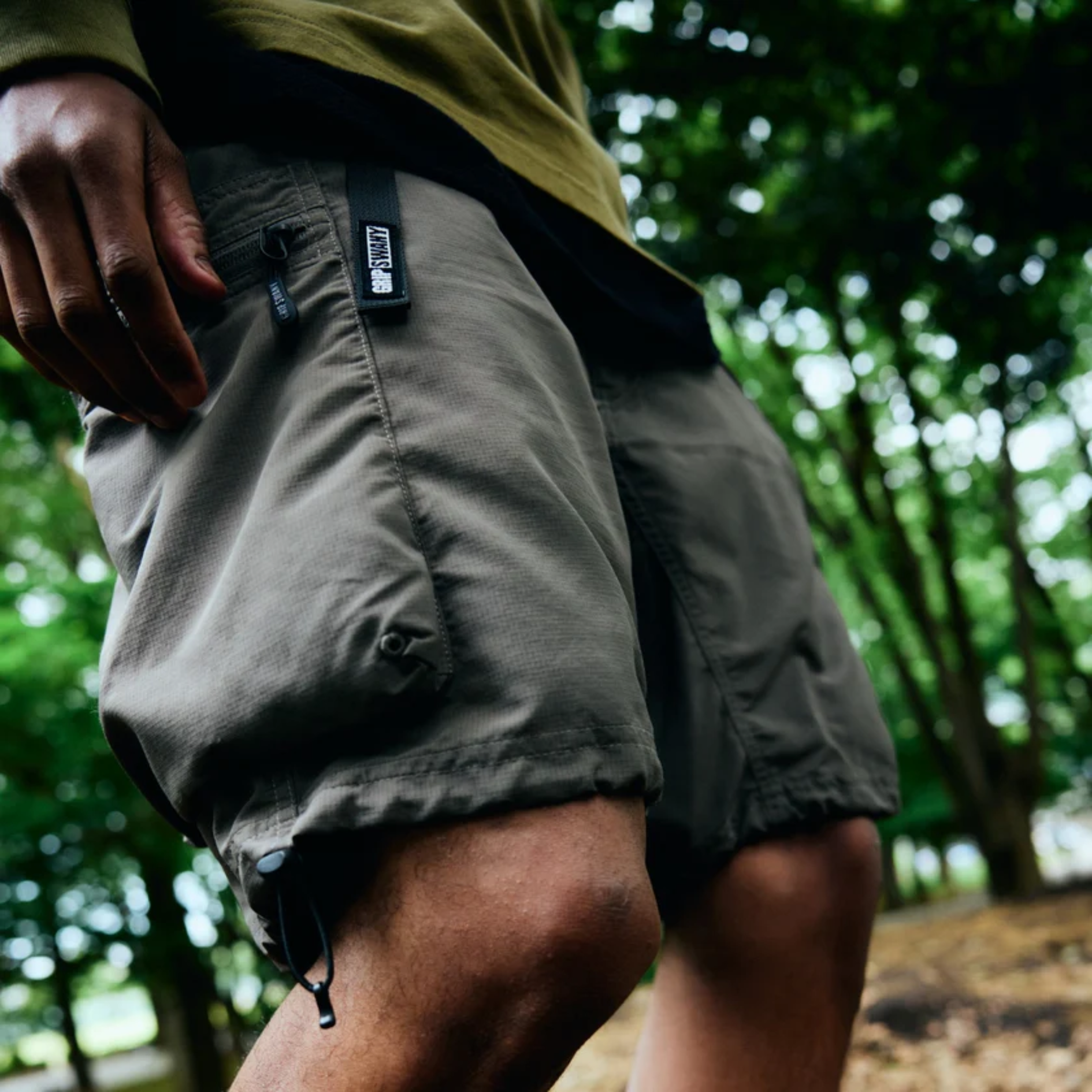 Grip Swany Supplex Rip Gear Buggy Shorts
