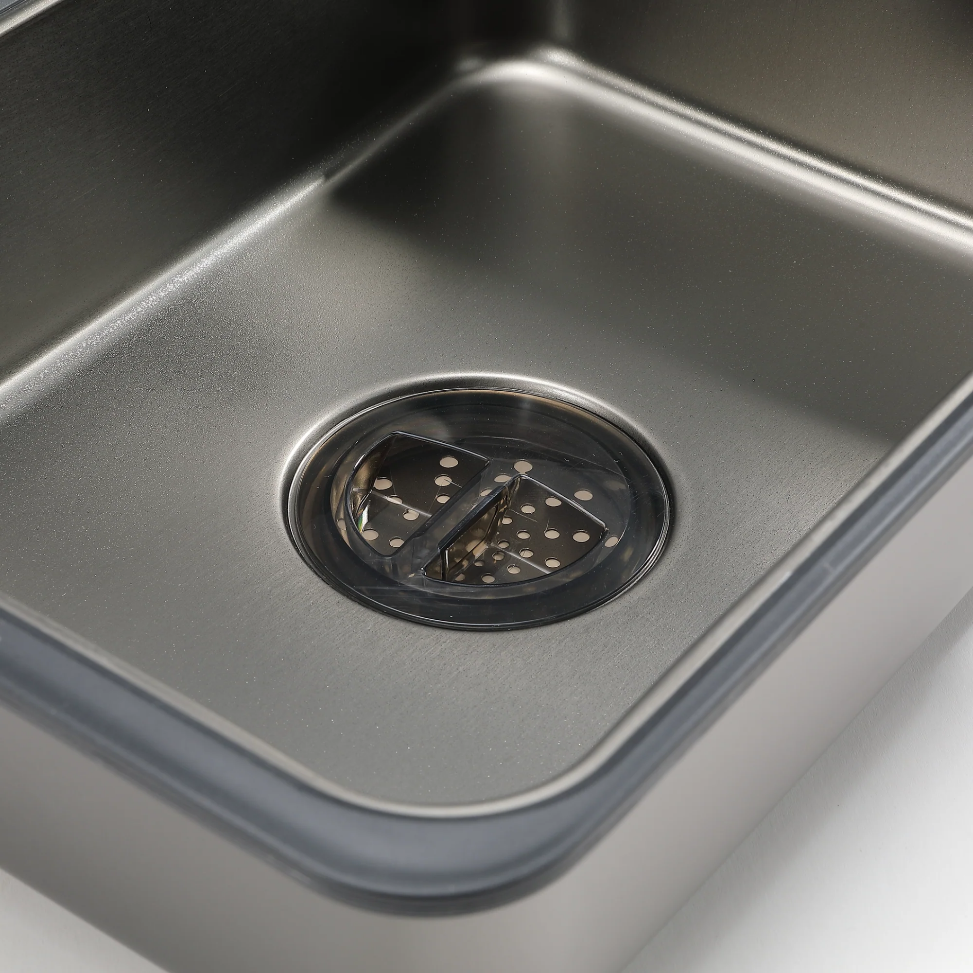 Campingmoon IGT Titanium Coated 1-unit Stainless Steel Sink