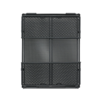 Campingmoon IGT Folding Storage Mesh Box Half Door