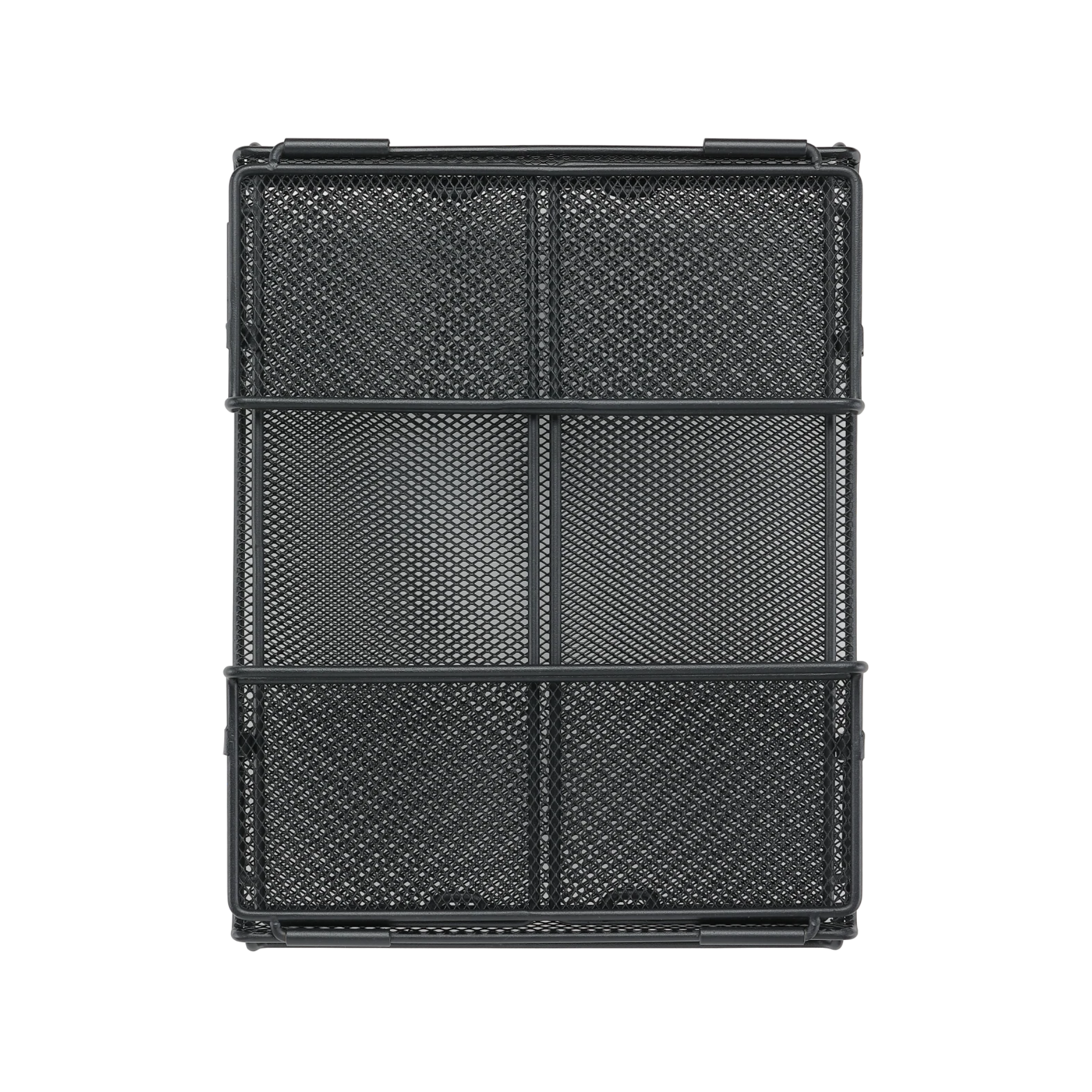 Campingmoon IGT Folding Storage Mesh Box Half Door