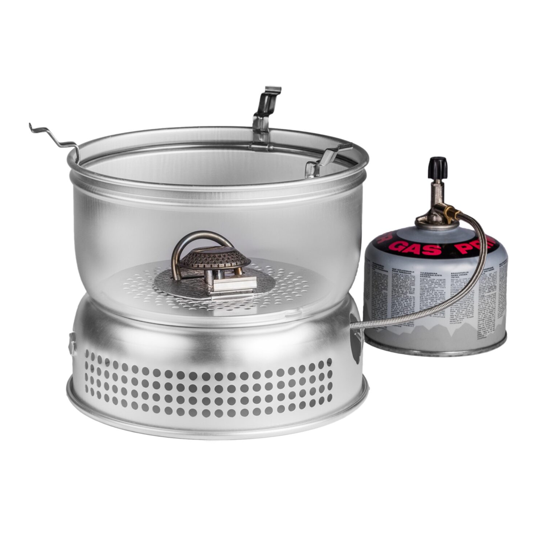 Trangia Hardanodized Ultralight Aluminium Stove 25-6 HA
