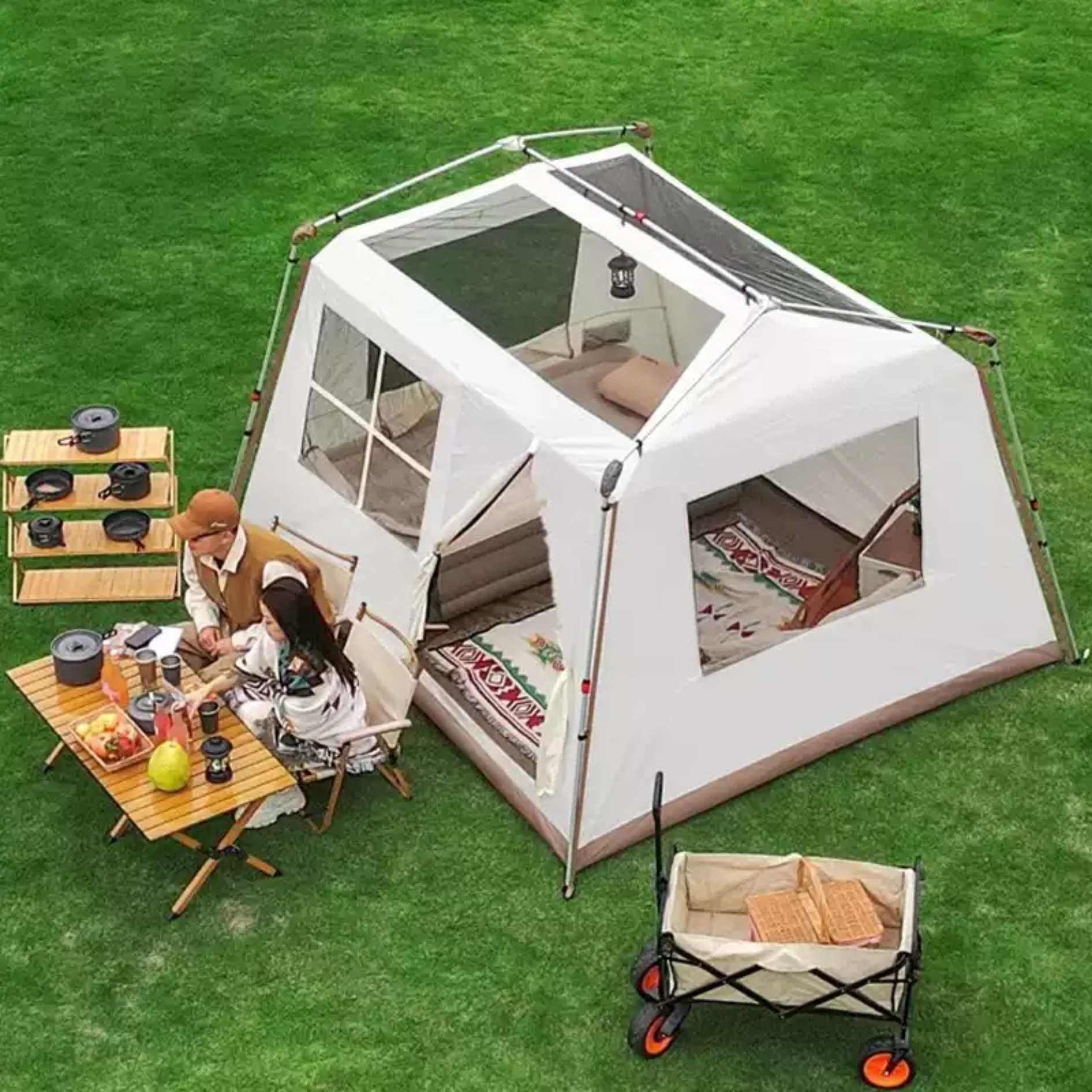 Stoic Villa 6.0 Tent