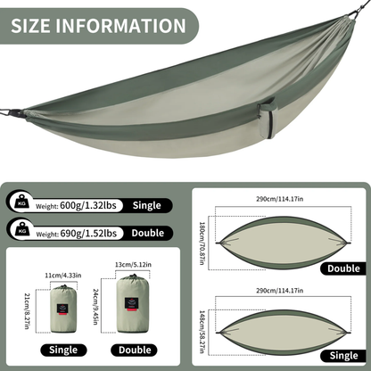 Naturehike Ultralight Swing Hammock