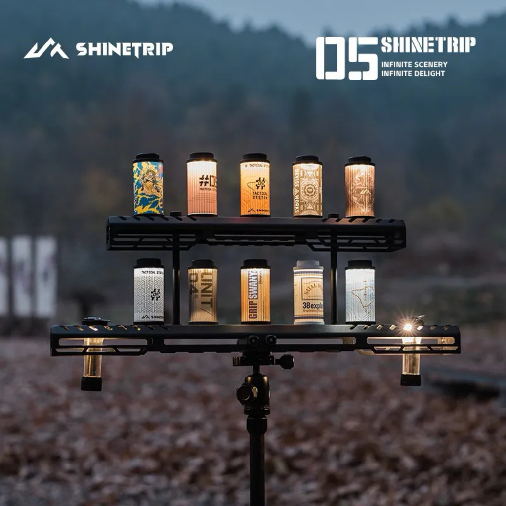 ShineTrip #05 Series 38 Lights Starlight Bridge - Basic Module