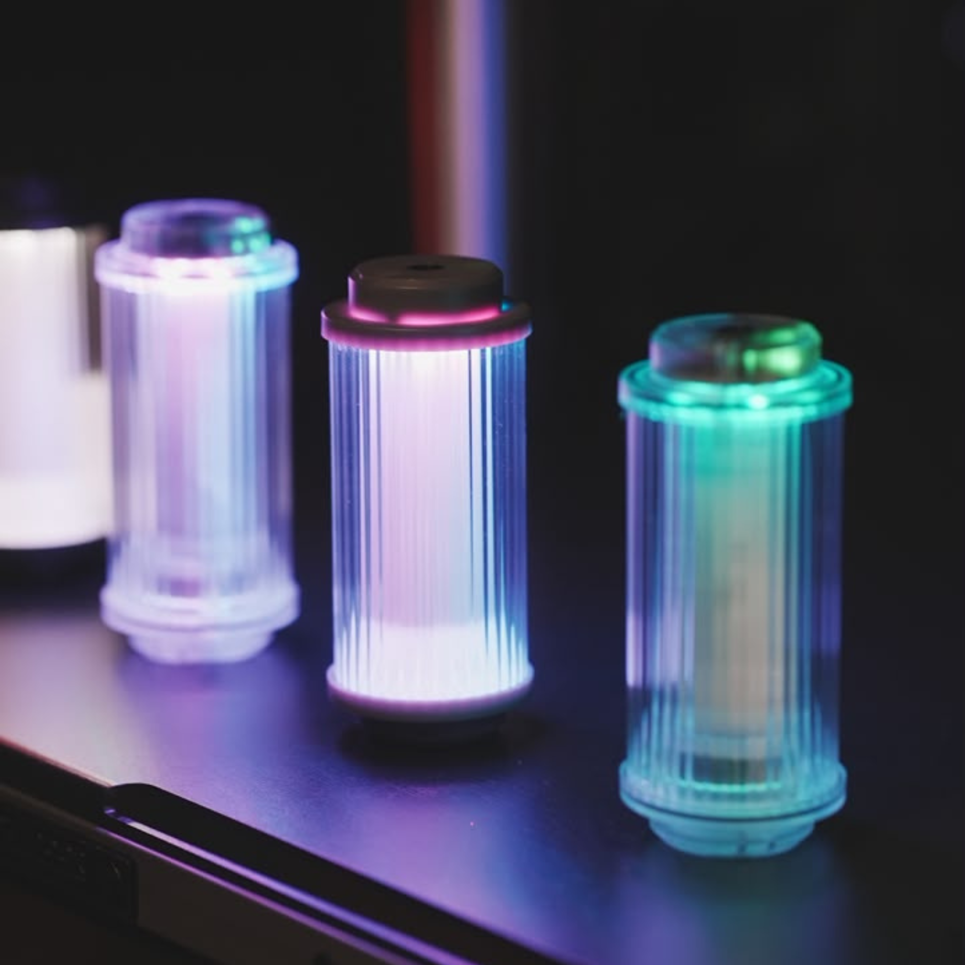 Champazi Soundlight R1 Dynamic Camping Light 3200mAh