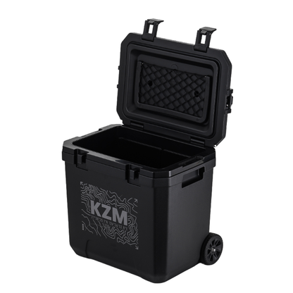 KZM Stackooler 36L Capacity Wheel Cooler Box